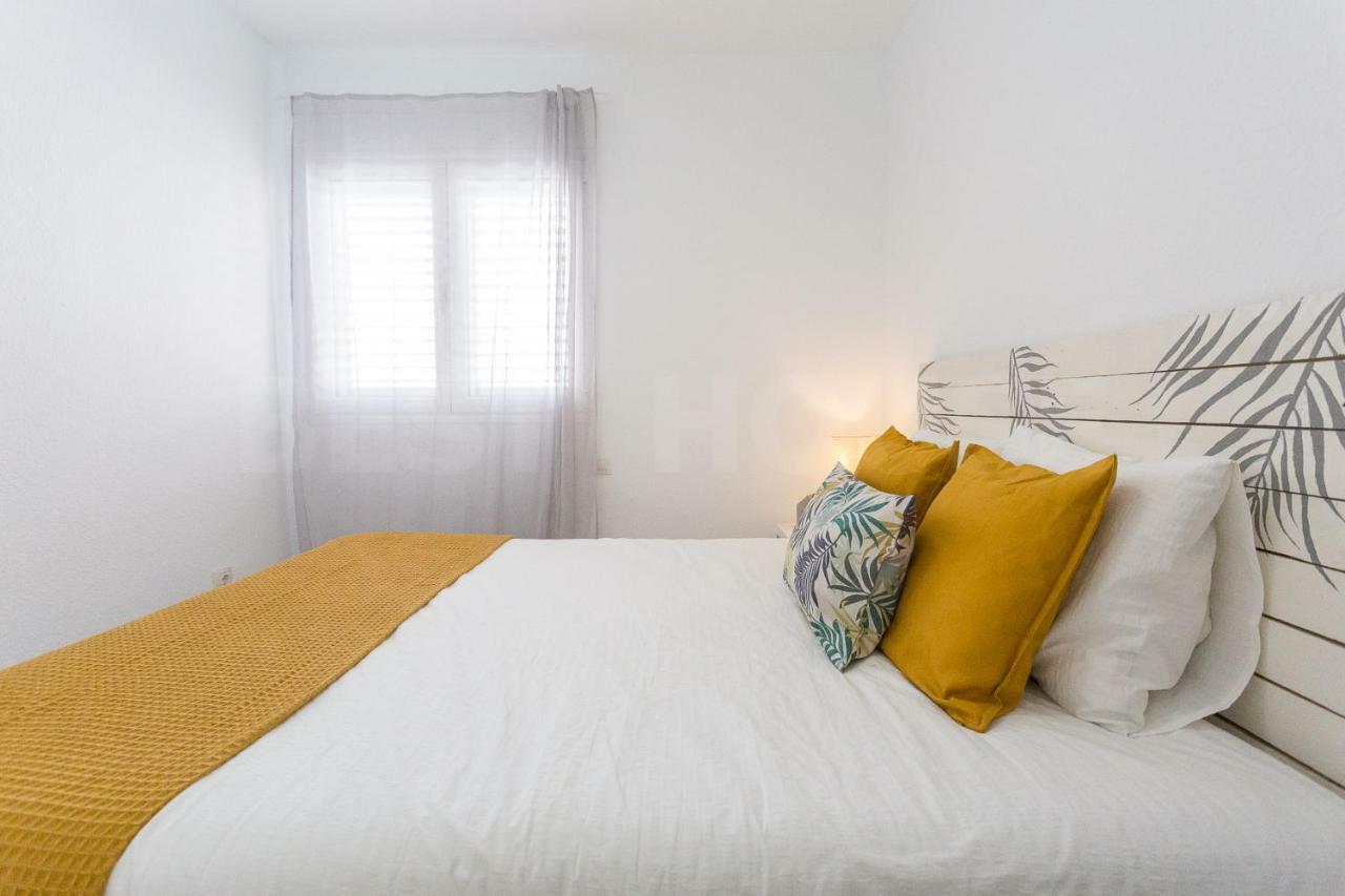 Cozy Apartment In Salinetas Beach. ภายนอก รูปภาพ