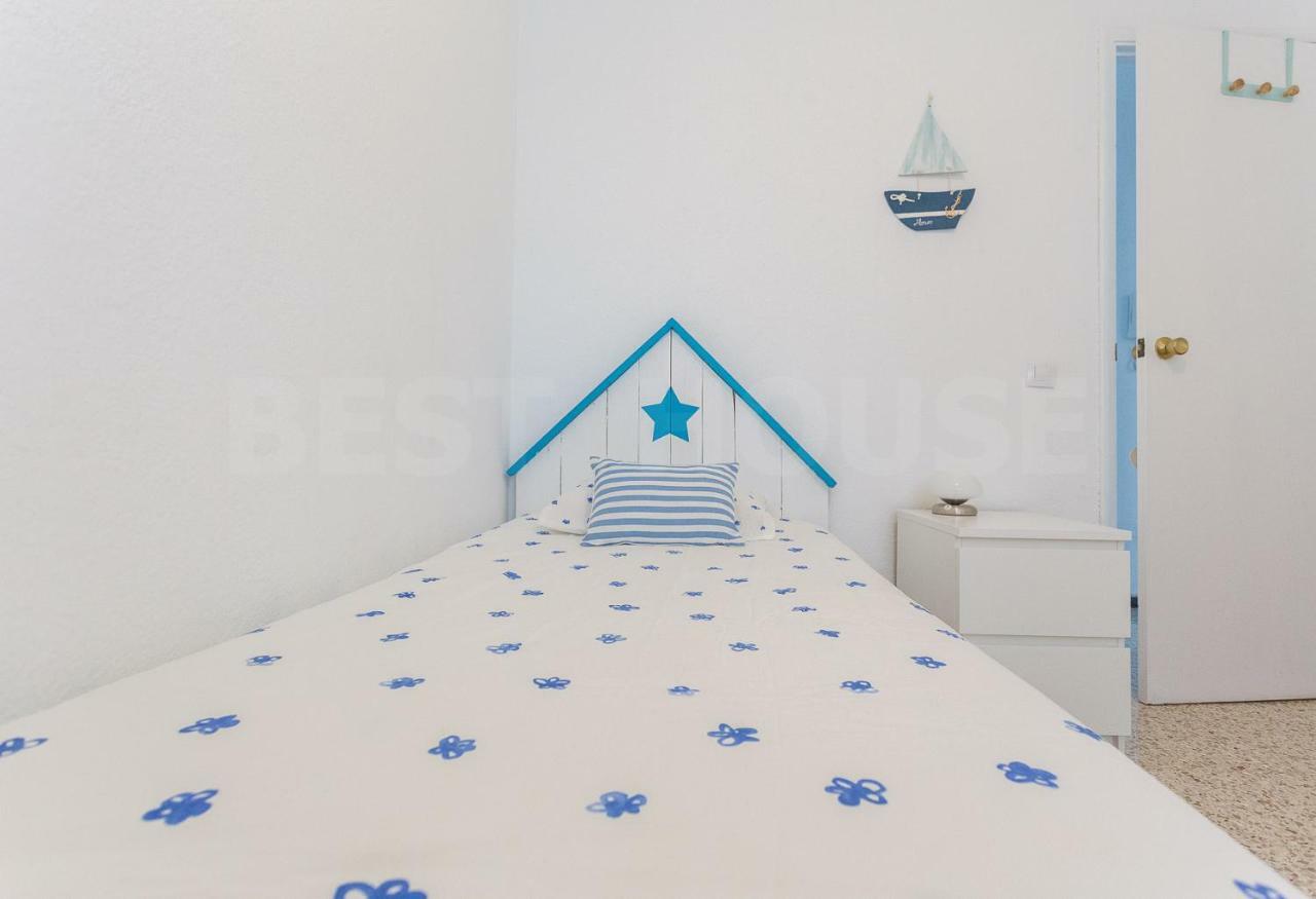 Cozy Apartment In Salinetas Beach. ภายนอก รูปภาพ