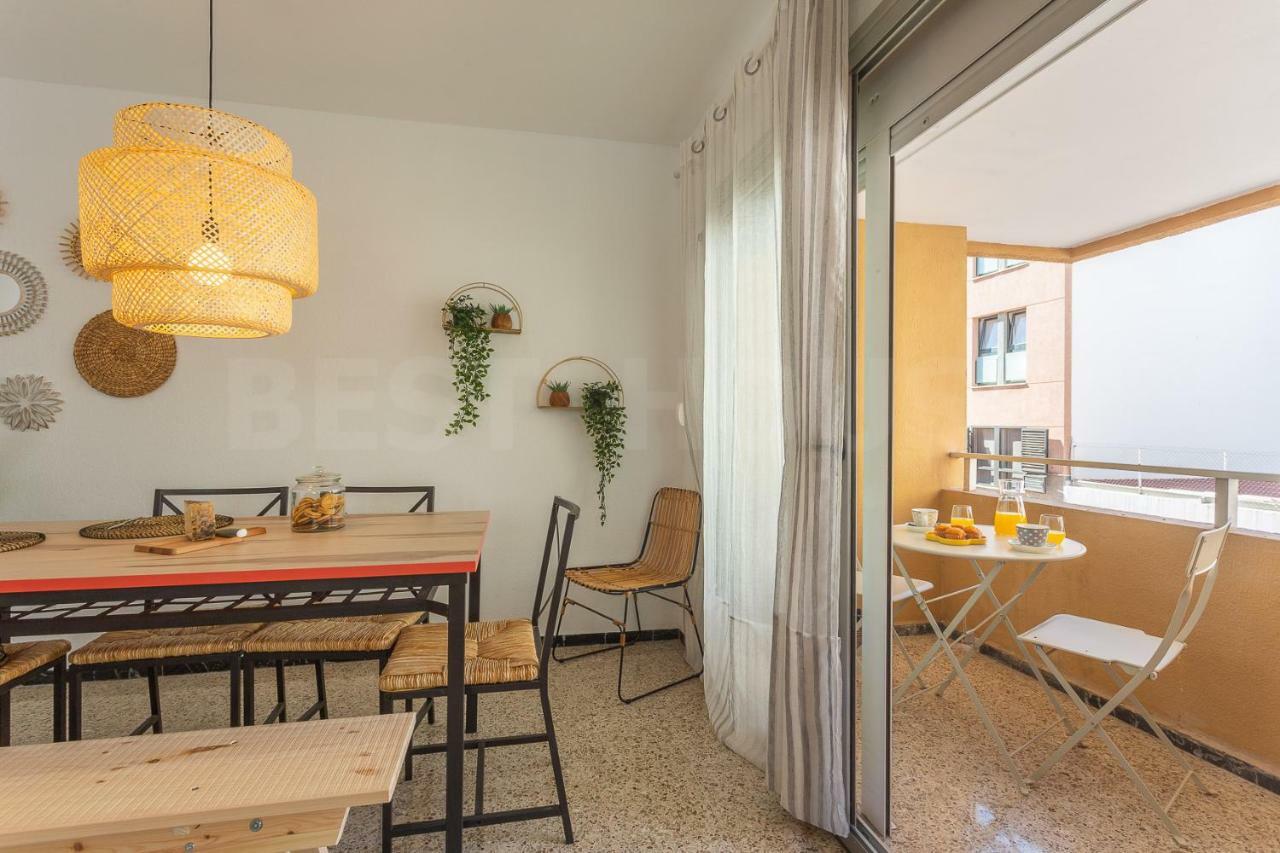 Cozy Apartment In Salinetas Beach. ภายนอก รูปภาพ