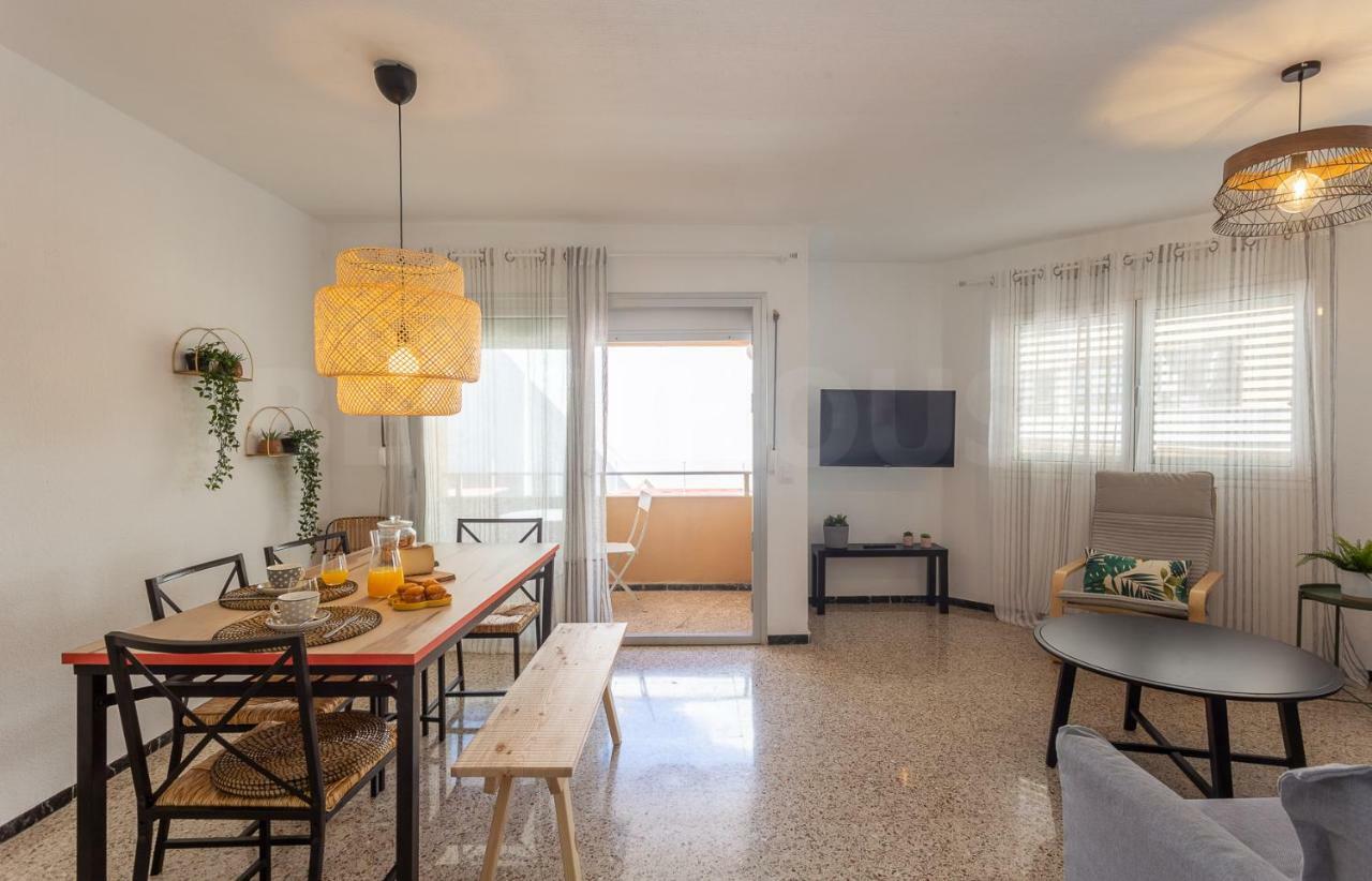 Cozy Apartment In Salinetas Beach. ภายนอก รูปภาพ