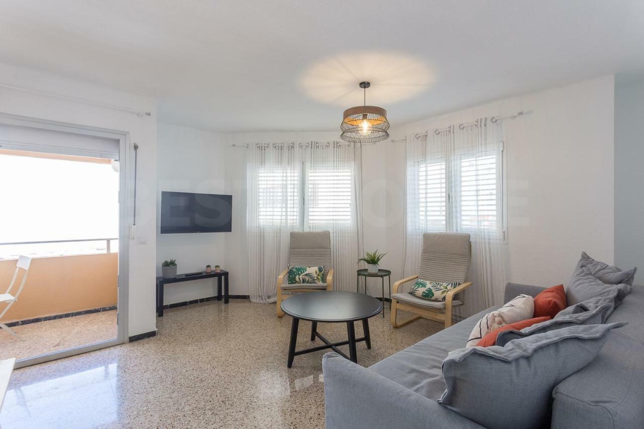 Cozy Apartment In Salinetas Beach. ภายนอก รูปภาพ