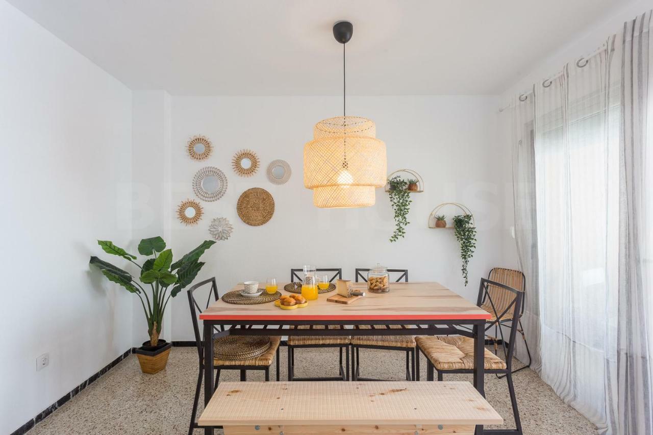Cozy Apartment In Salinetas Beach. ภายนอก รูปภาพ