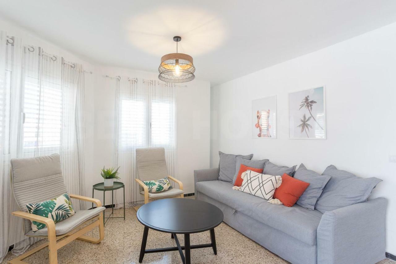 Cozy Apartment In Salinetas Beach. ภายนอก รูปภาพ