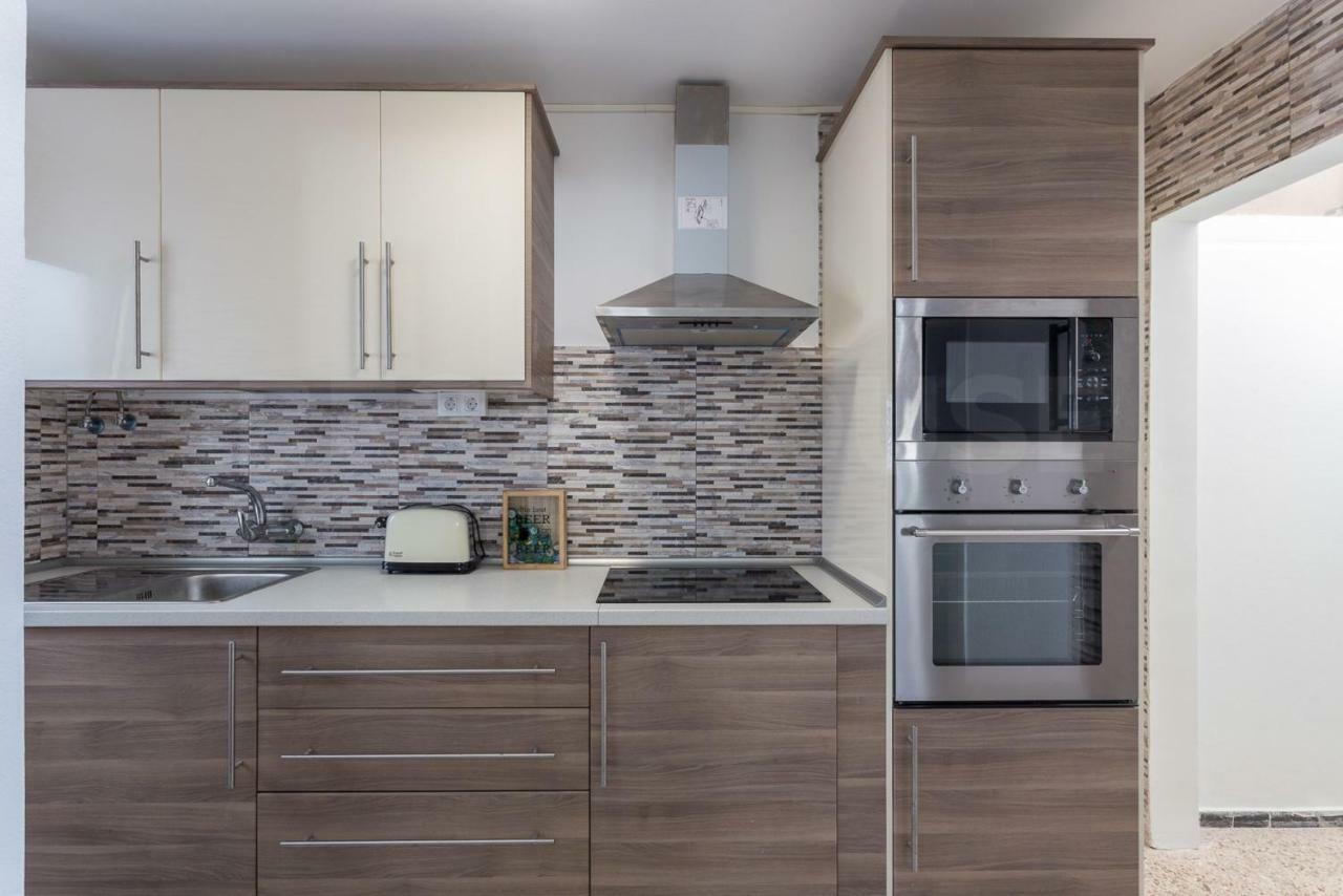 Cozy Apartment In Salinetas Beach. ภายนอก รูปภาพ