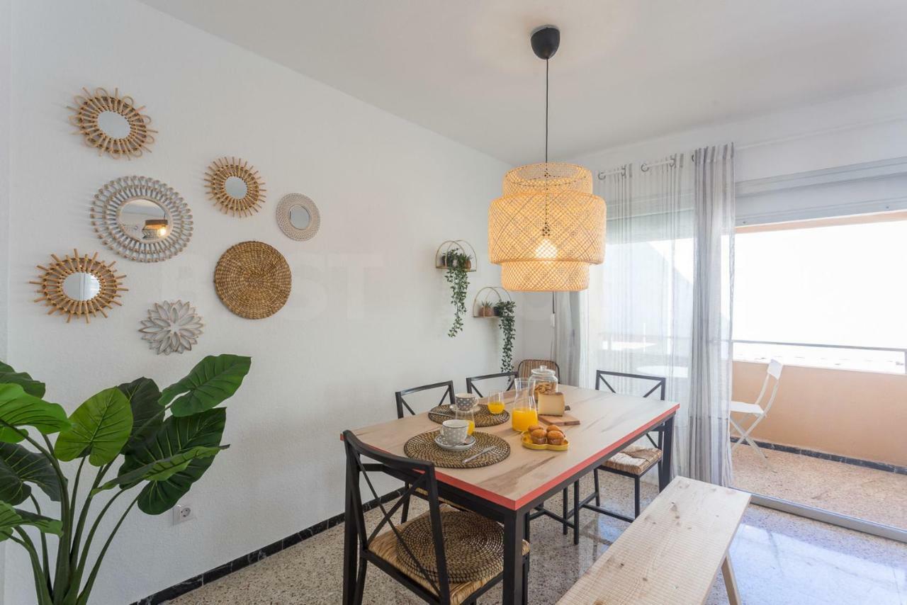 Cozy Apartment In Salinetas Beach. ภายนอก รูปภาพ