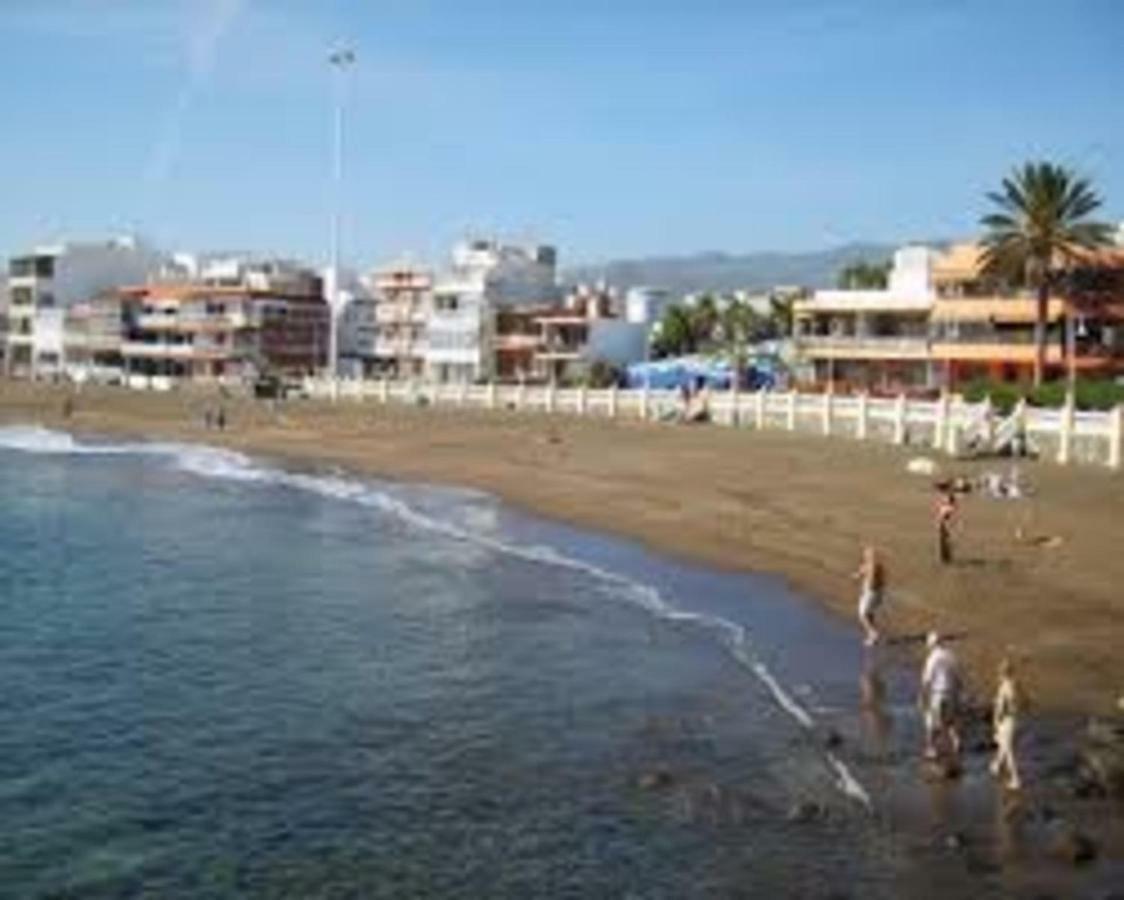Cozy Apartment In Salinetas Beach. ภายนอก รูปภาพ