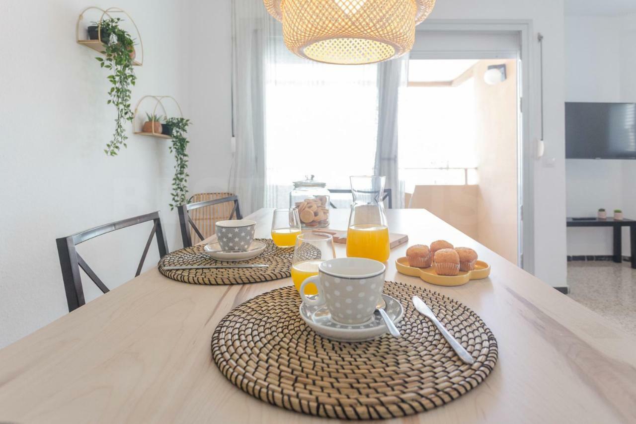 Cozy Apartment In Salinetas Beach. ภายนอก รูปภาพ