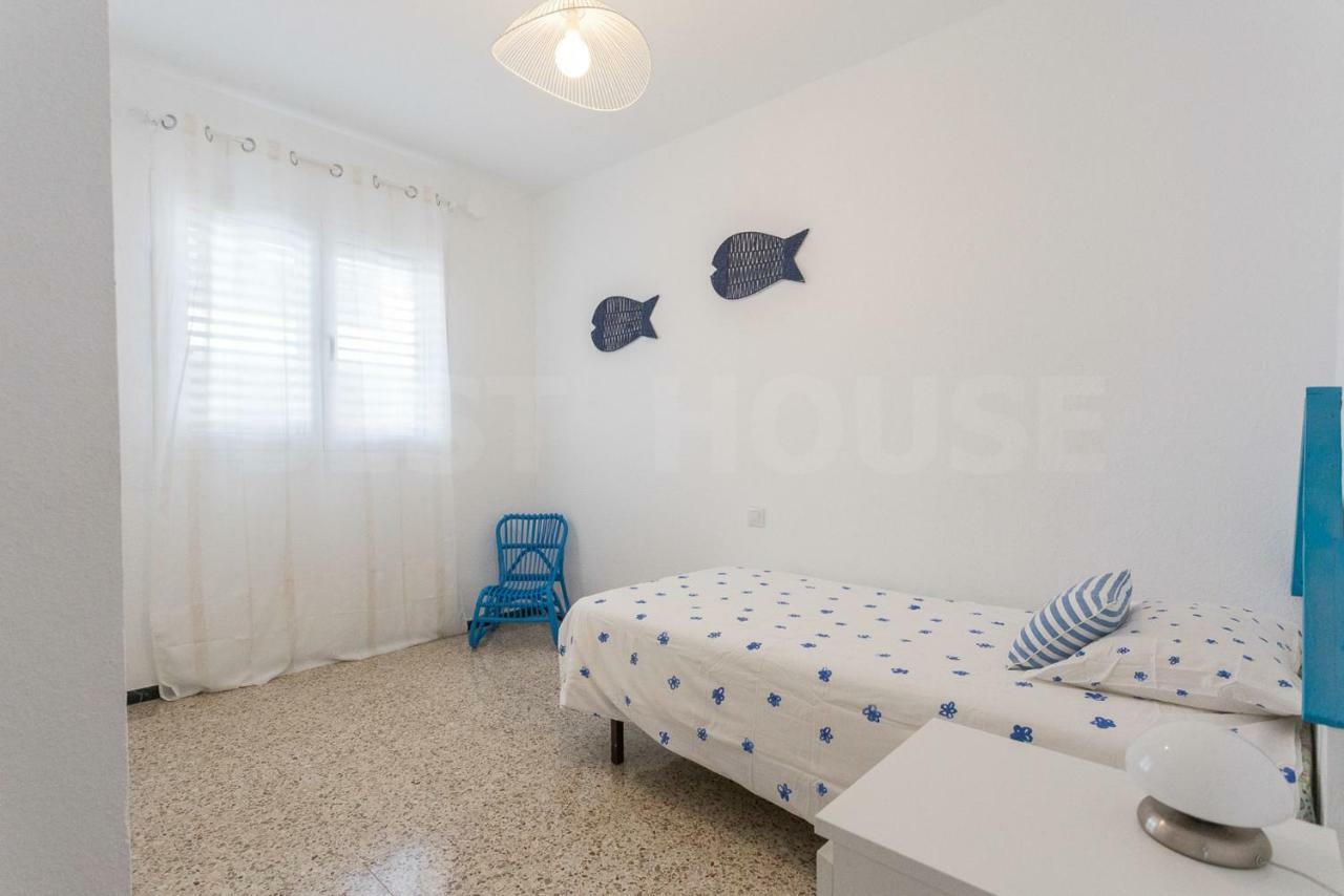 Cozy Apartment In Salinetas Beach. ภายนอก รูปภาพ