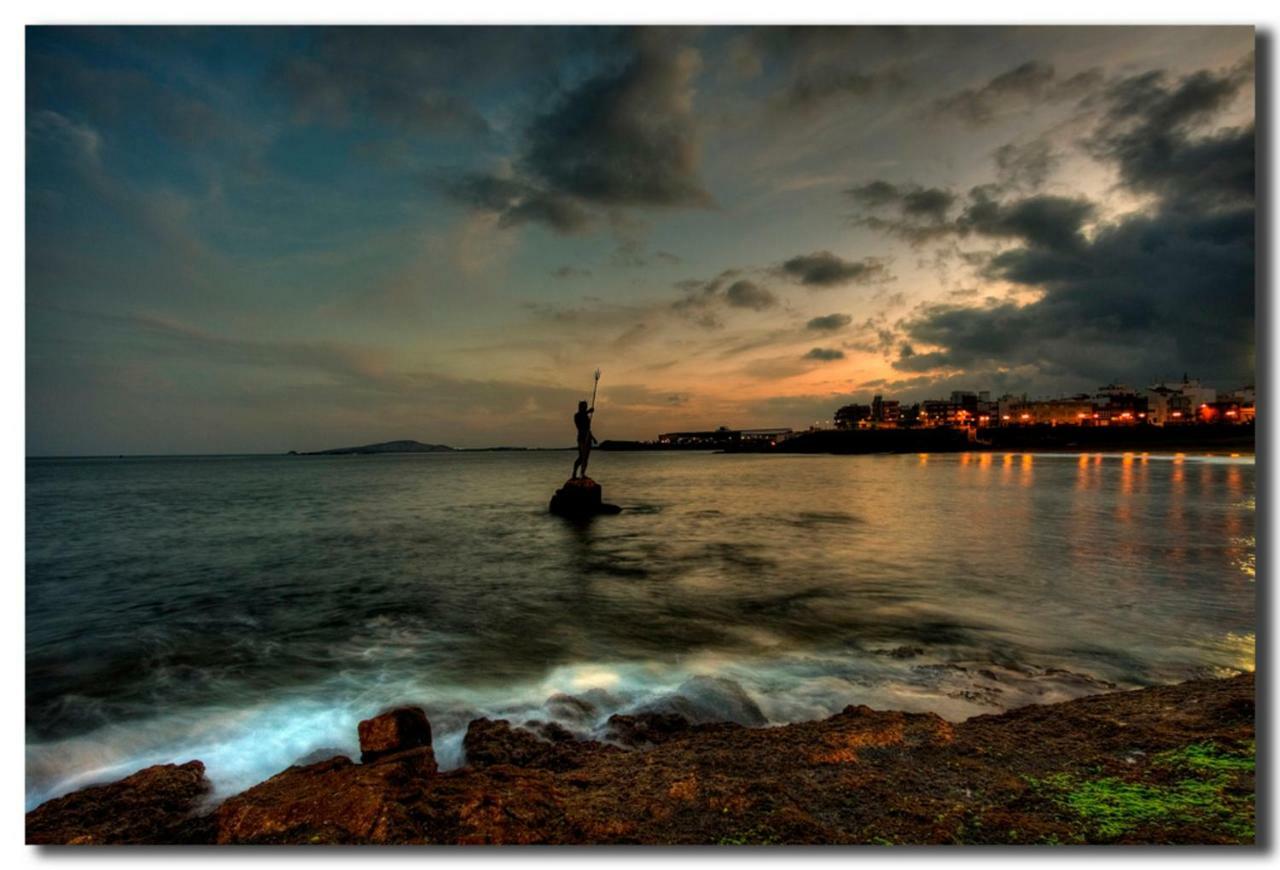 Cozy Apartment In Salinetas Beach. ภายนอก รูปภาพ