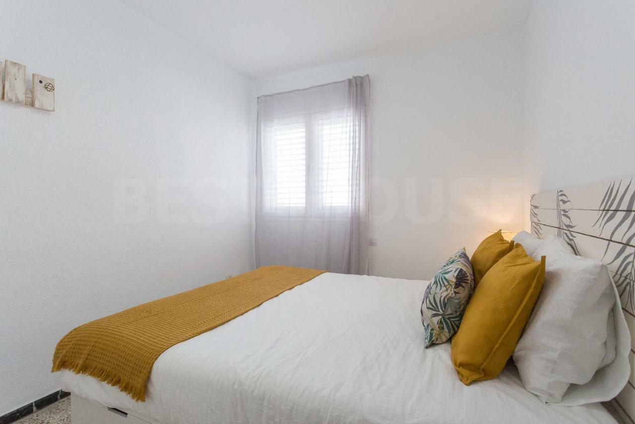 Cozy Apartment In Salinetas Beach. ภายนอก รูปภาพ